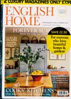 English Home Garden Pack Magazine Issue JUL 23