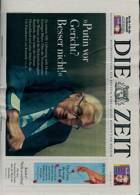 Die Zeit Magazine Issue NO 22