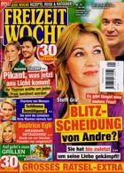 Freizeit Woche Magazine Issue NO 21