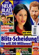 Das Neue Blatt (Ger) Magazine Issue NO 21