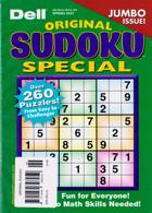 Original Sudoku Magazine Issue SPR 2ND 23