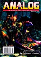 Analog Sci Fi & Fact Magazine Issue MAY-JUN