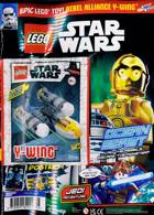 Lego Star Wars Magazine Issue NO 96