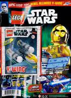 Lego Star Wars Magazine Issue NO 96
