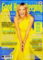 Good Housekeeping Travel Magazine Issue JUL 23