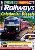 Railways Illustrated Magazine Issue JUL 23