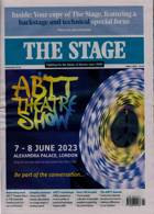 Stage Magazine Issue 01/06/2023