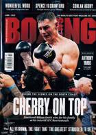 Boxing News Magazine Issue 01/06/2023