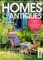 Homes & Antiques Magazine Issue JUL 23
