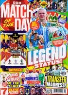 Match Of The Day  Magazine Issue NO 679