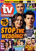 Tv Choice England Magazine Issue NO 23