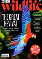 Bbc Wildlife Magazine Issue JUN 23