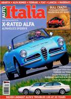 Auto Italia Magazine Issue NO 329