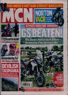 Motorcycle News Magazine Issue 31/05/2023