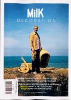 Milk Decoration English Ed Magazine Issue NO 44