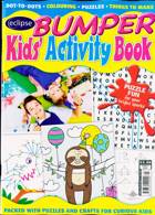 Eclipse Bumper Kids Activity Book Magazine Issue NO 3