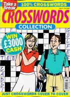 Take A Break Crossword Collection Magazine Issue NO 6