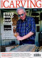 Woodcarving Magazine Issue NO 194