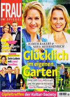 Frau Im Spiegel Weekly Magazine Issue 16