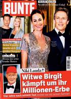 Bunte Illustrierte Magazine Issue 16