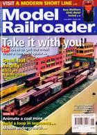 Model Railroader Magazine Issue JUN 23