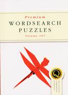 Premium Wordsearch Puzzles Magazine Issue NO 107