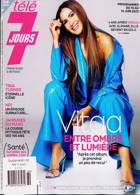 Tele 7 Jours Magazine Issue NO 3289