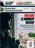 Courrier International Magazine Issue NO 1702