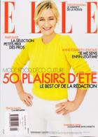 Elle French Weekly Magazine Issue NO 4041