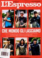 L Espresso Magazine Issue NO 21