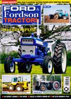 Ford And Fordson Tractors Magazine Issue JUN-JUL