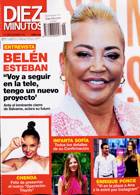 Diez Minutos Magazine Issue NO 3746