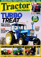 Tractor And Machinery Magazine Issue JUN 23