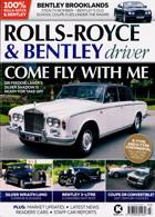Rolls Royce Bentley Driver Magazine Issue JUL-AUG