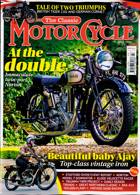 Classic Motorcycle Monthly Magazine Issue JUL 23