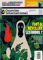 Courrier International Magazine Issue NO 1701