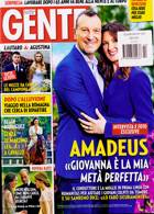 Gente Magazine Issue NO 22