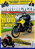 Motorcycle Sport & Leisure Magazine Issue JUL 23