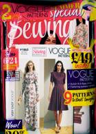 Love Sewing Magazine Issue NO 122