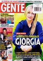 Gente Magazine Issue NO 21
