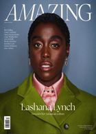 Amazing Magazine Issue NO 4 