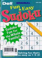 Original Sudoku Magazine Issue F&E JUN 23