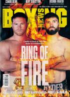 Boxing News Magazine Issue 04/05/2023