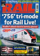 Rail Magazine Issue 03/05/2023