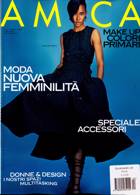 Amica Italian Magazine Issue 04
