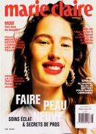 Marie Claire French Magazine Issue NO 848