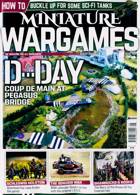 Miniature Wargames Magazine Issue AUG 23