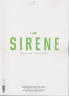 Sirene Magazine Issue 16