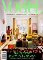 Vogue Living Magazine Issue NOV/DEC 22
