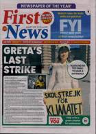 First News Magazine Issue NO 887